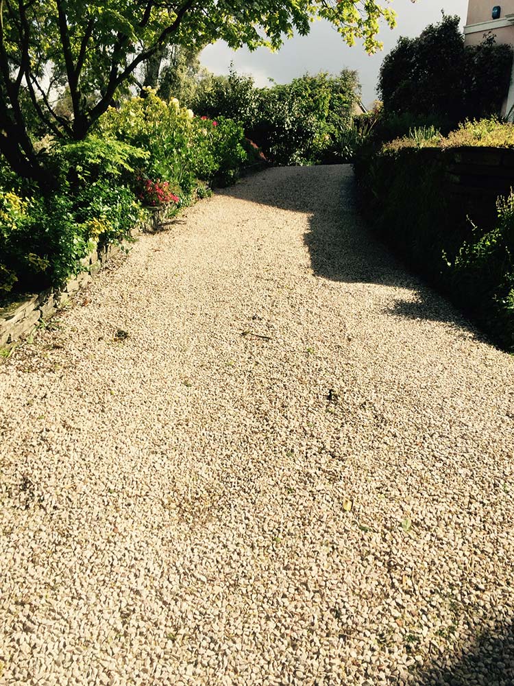 gravel-drive-02 decorative driveway gravel
