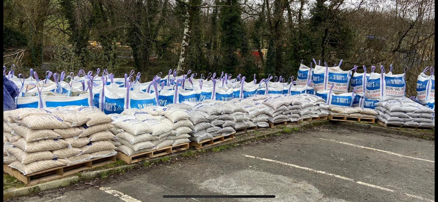 Gravel Handy Bags Gravel Handy Bags